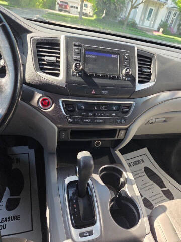 2017 Honda Ridgeline RTL