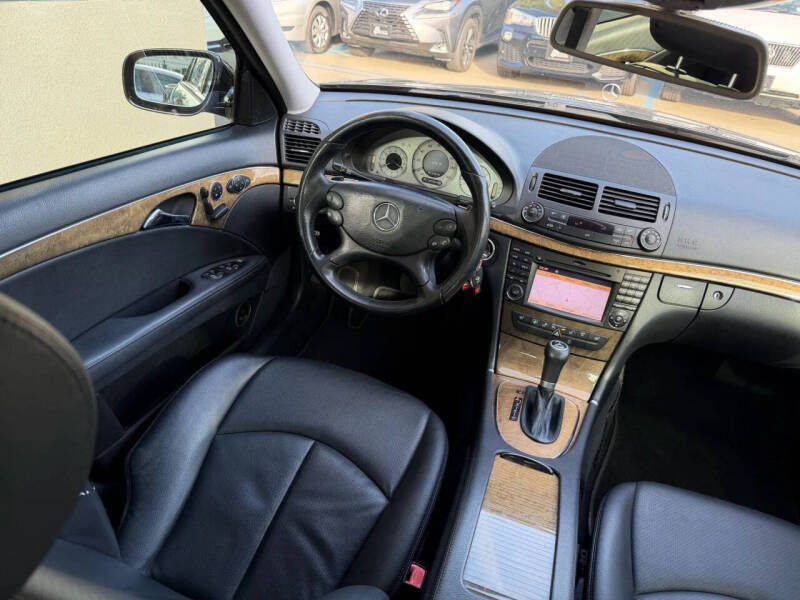 2009 Mercedes-Benz E-Class E 350