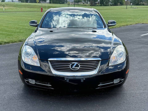 2006 Lexus SC 430
