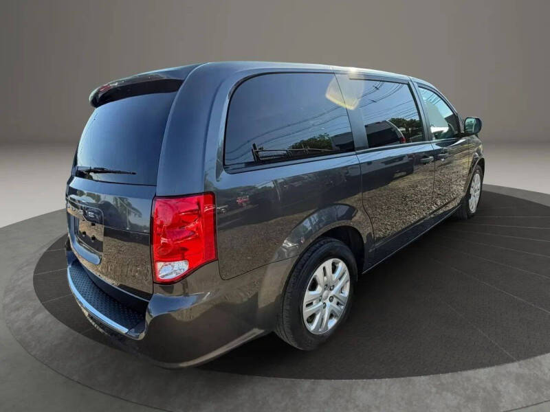 2019 Dodge Grand Caravan