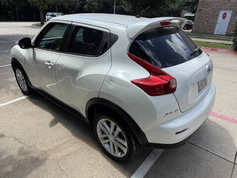 2013 Nissan JUKE S