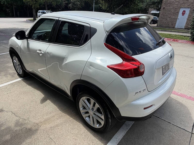 2013 Nissan JUKE S