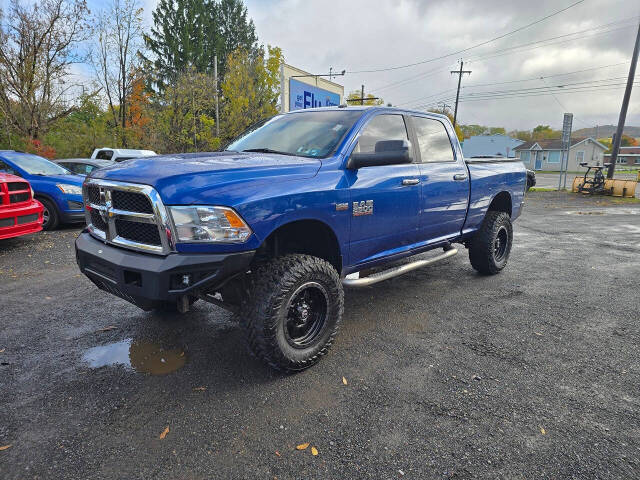 2017 Ram 2500 for sale at Townline Motors in Cortland, NY