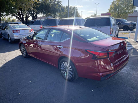 2025 Nissan Altima 2.5 SV