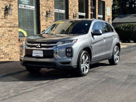 2021 Mitsubishi Outlander Sport