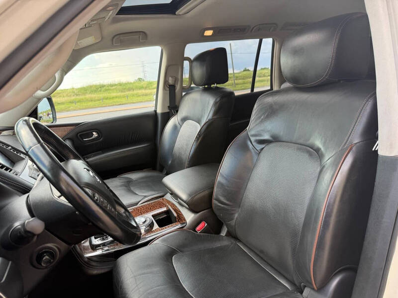 2020 Nissan Armada SV
