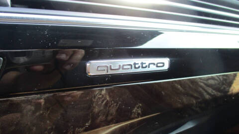 2017 Audi Q7 3.0T quattro Premium Plus