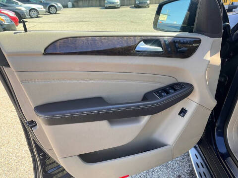 2012 Mercedes-Benz M-Class ML 350