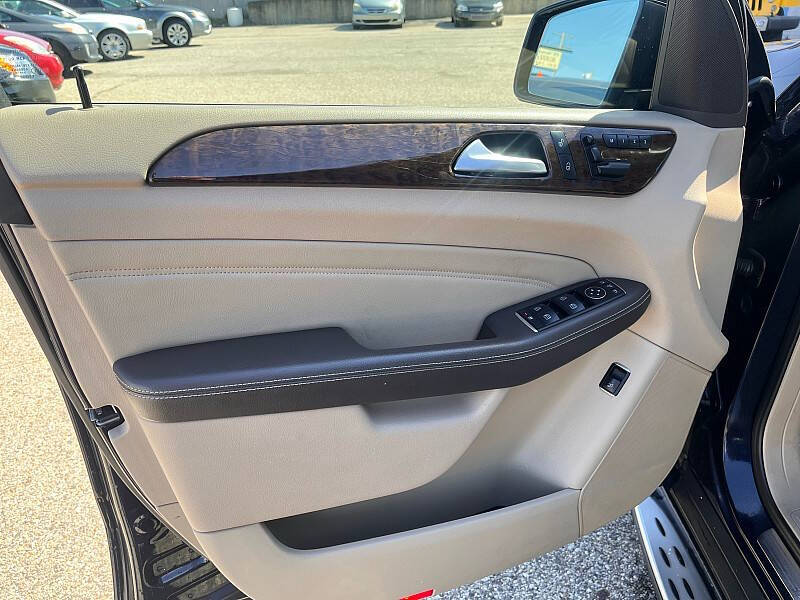 2012 Mercedes-Benz M-Class ML 350