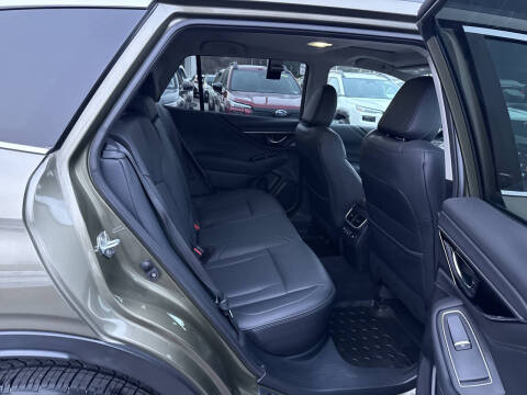 2022 Subaru Outback Limited