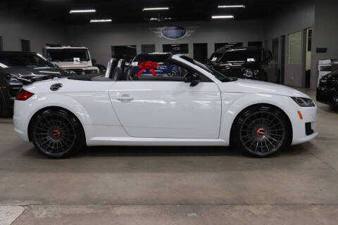 2018 Audi TT 2.0T quattro