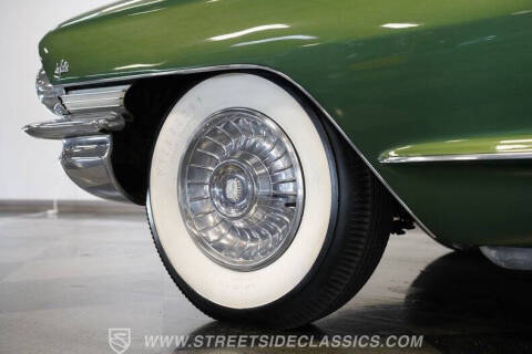 1961 Cadillac DeVille