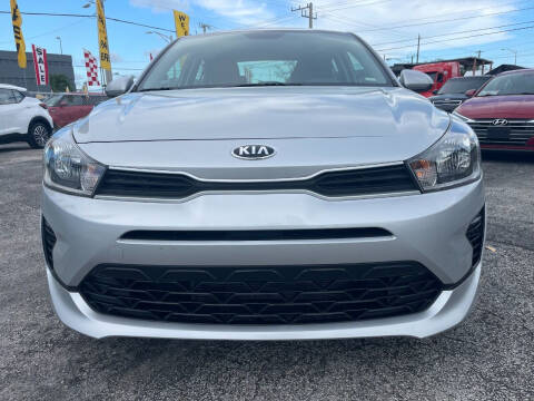 2021 Kia Rio for sale at MIAMI AUTO LIQUIDATORS in Miami FL
