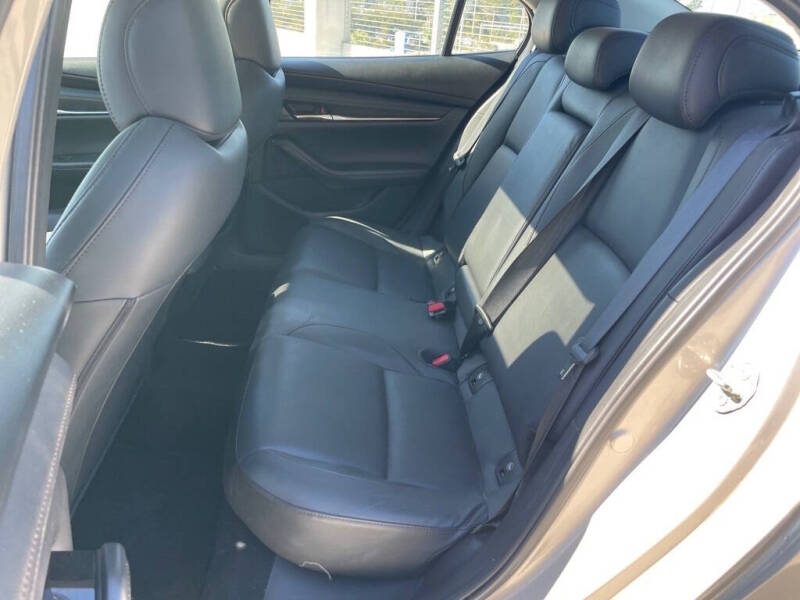 2024 Mazda Mazda3 Sedan 2.5 S Preferred