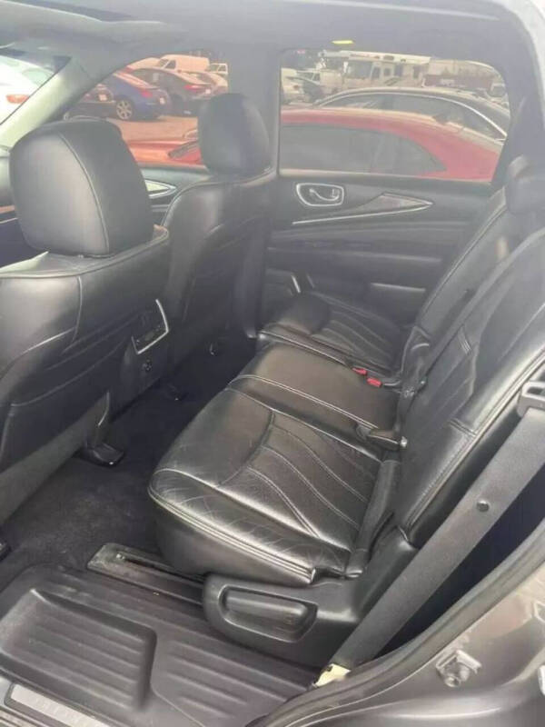 2015 Infiniti QX60