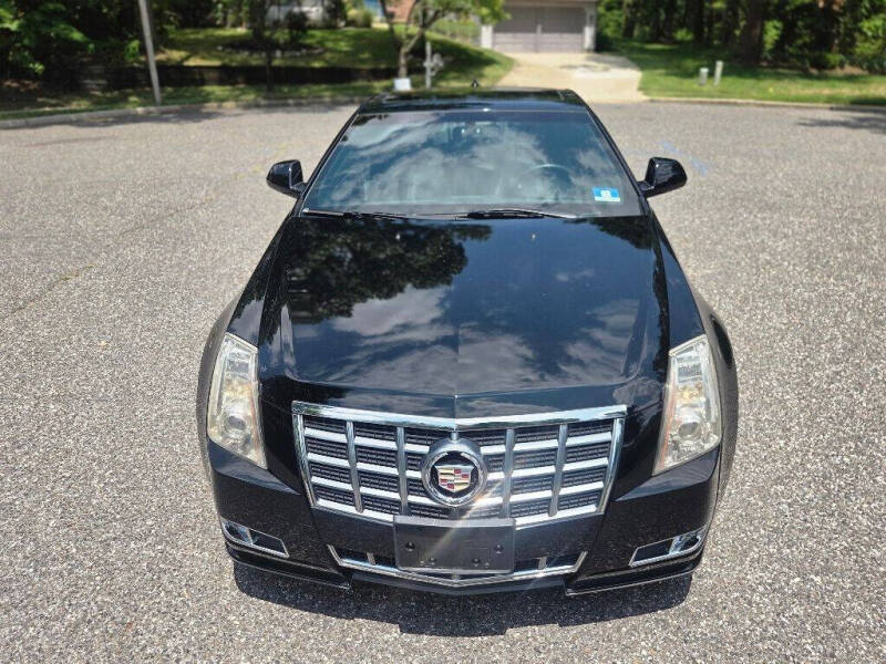 2014 Cadillac CTS 3.6L Performance
