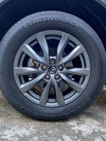 2022 Mazda CX-9 Touring