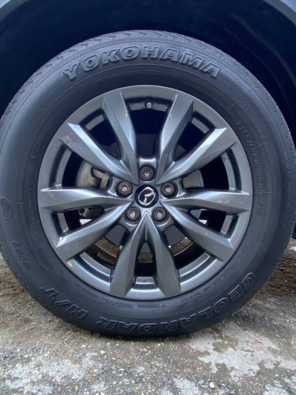 2022 Mazda CX-9 Touring
