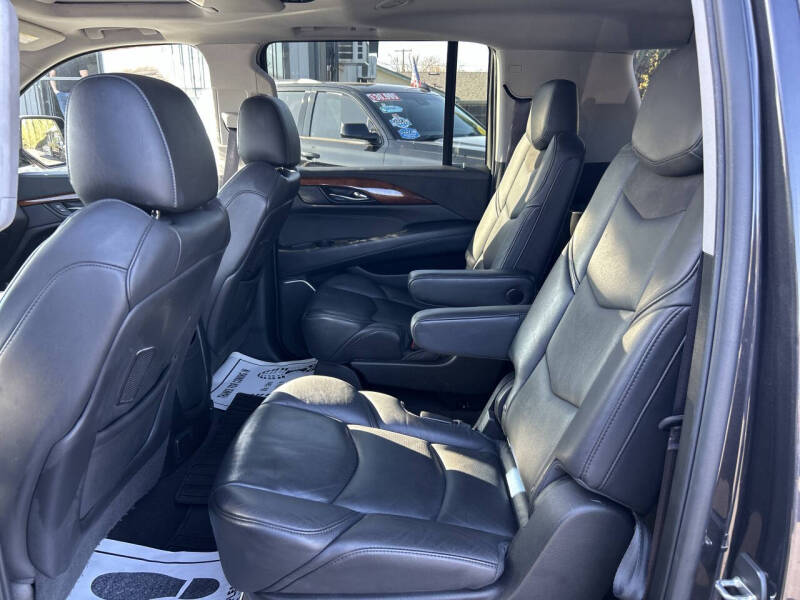 2016 Cadillac Escalade ESV Premium Collection