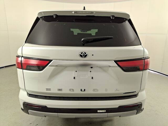 2026 Toyota Sequoia Capstone