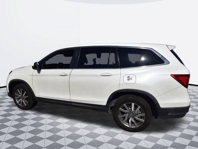 2019 Honda Pilot EX-L