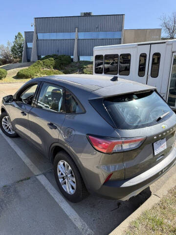 2022 Ford Escape S