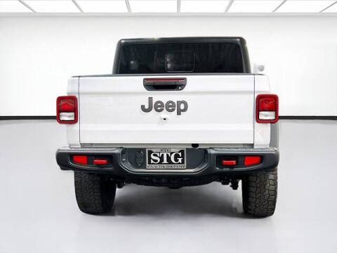 2022 Jeep Gladiator Rubicon