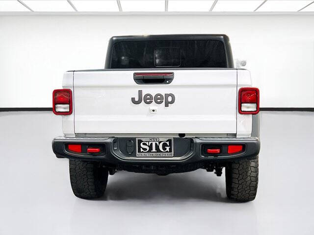 2022 Jeep Gladiator Rubicon