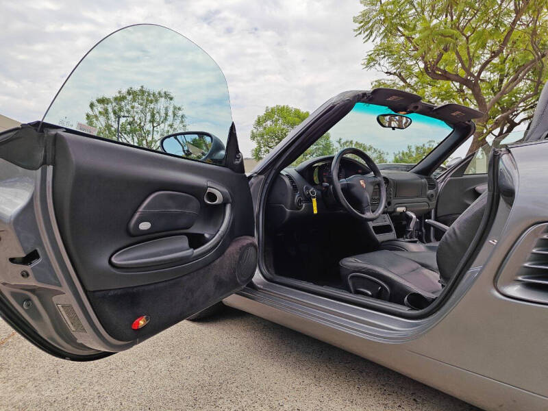 2004 Porsche Boxster