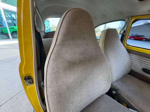 1973 Volkswagen Beetle