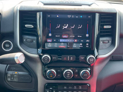 2022 RAM 2500 Lone Star