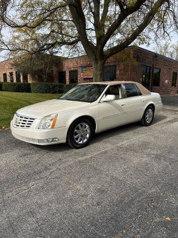 2011 Cadillac DTS Premium Collection
