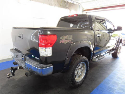 2010 Toyota Tundra Limited