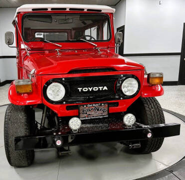 1979 Toyota Land Cruiser