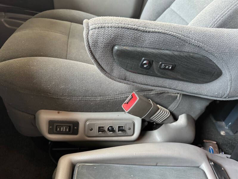 2018 GMC Savana 2500