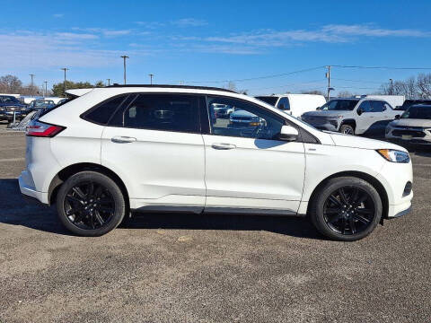 2022 Ford Edge ST-Line