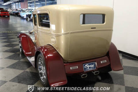 1930 Ford Model A