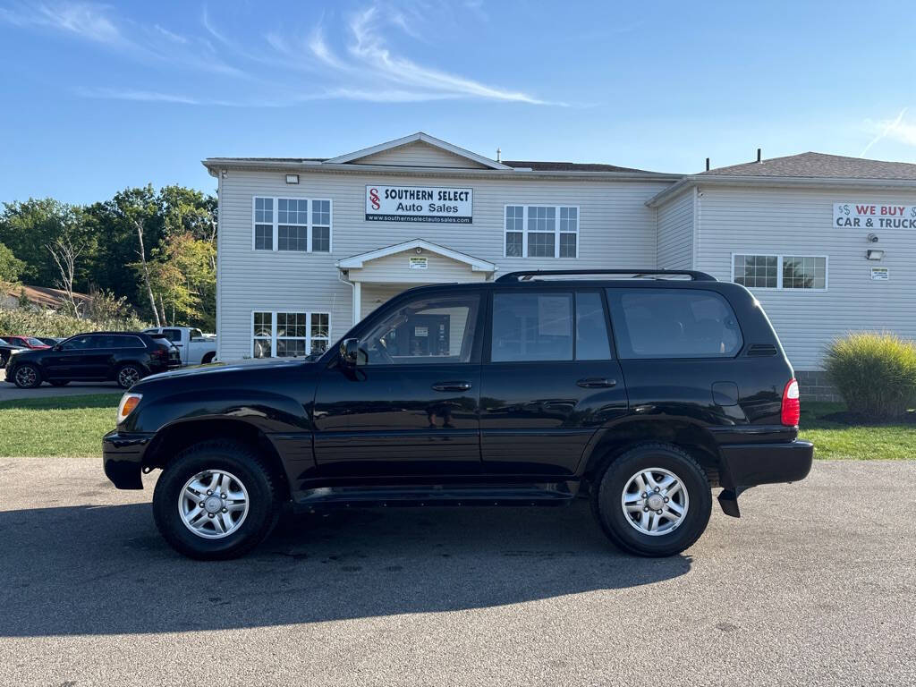 Lexus LX 470 For Sale In Mansfield, OH