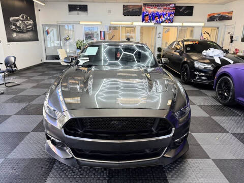 2017 Ford Mustang GT Premium