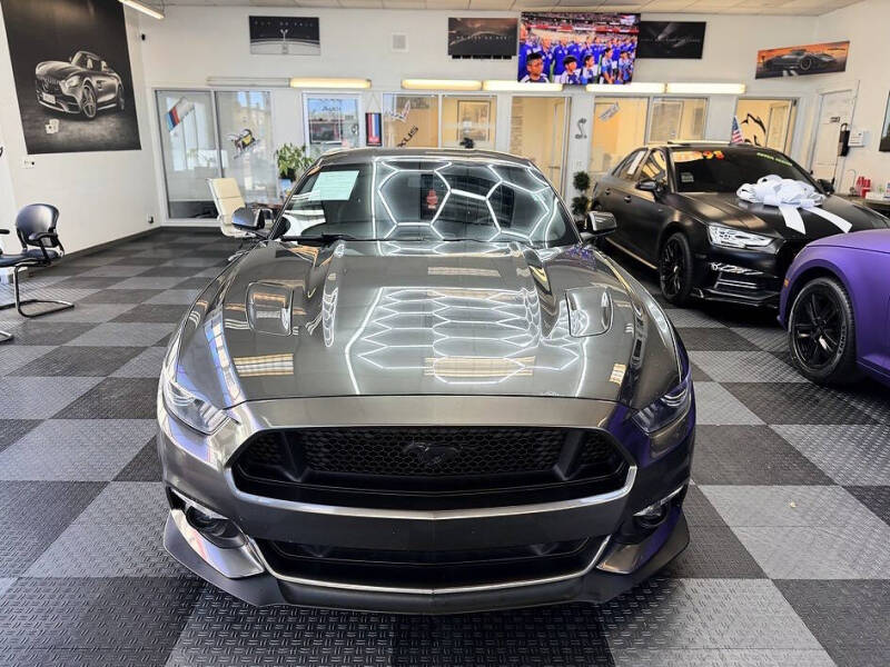 2017 Ford Mustang GT Premium