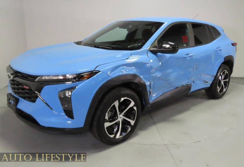 2024 Chevrolet Trax RS