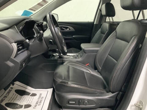 2018 Chevrolet Traverse LT Leather
