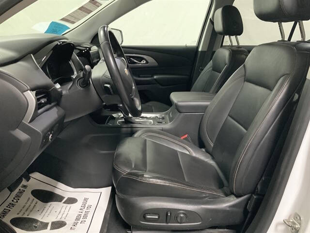 2018 Chevrolet Traverse LT Leather