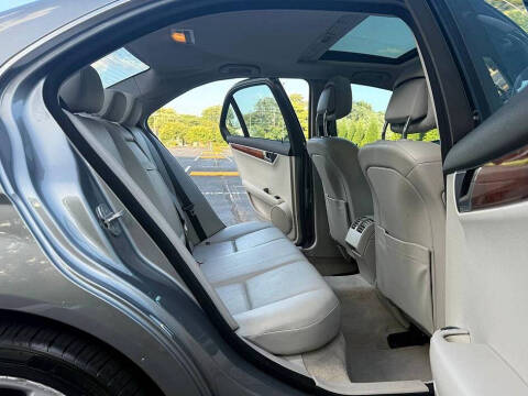 2010 Mercedes-Benz C-Class