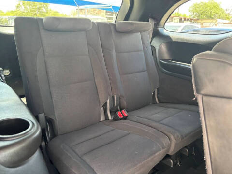 2014 Dodge Durango SXT