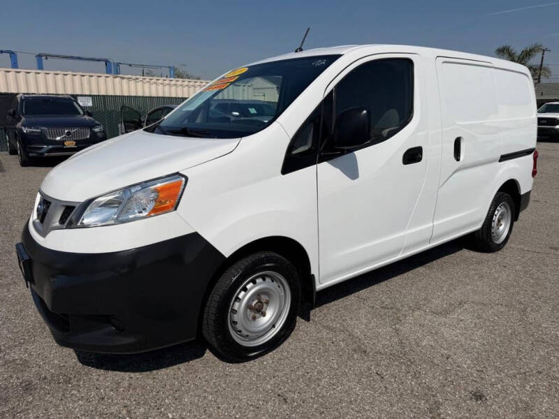 2019 Nissan NV200