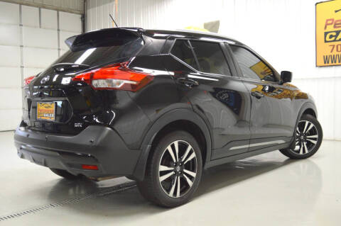 2020 Nissan Kicks SR