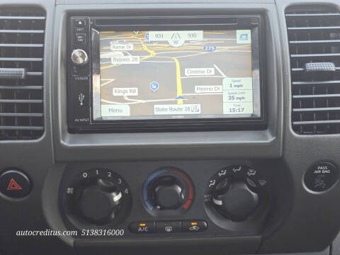 2012 Nissan Xterra X