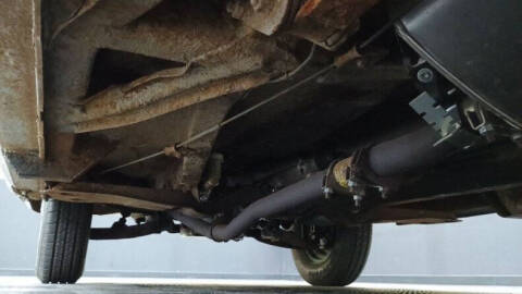 1957 Nash Metropolitan