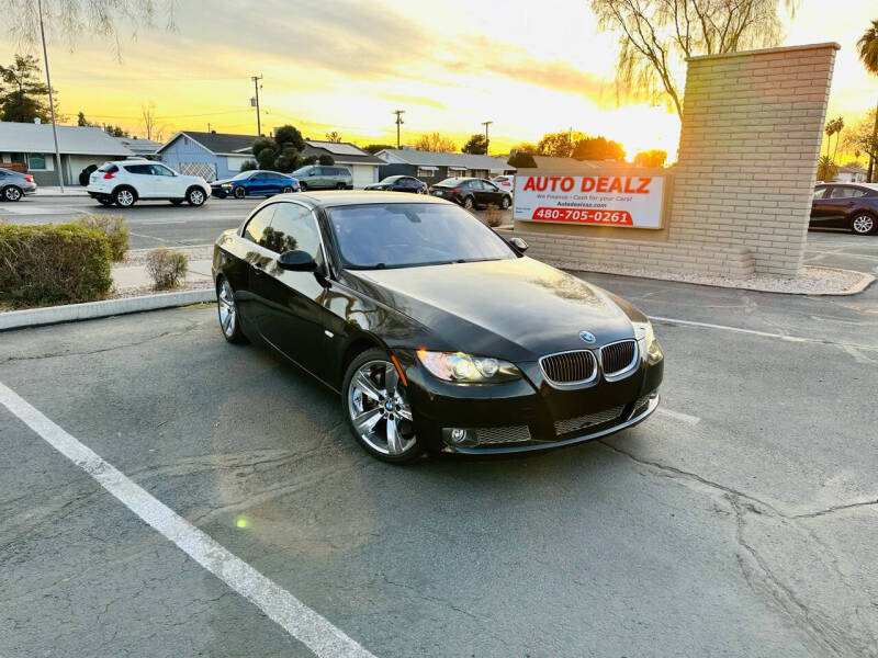 2007 BMW 3 Series for sale at Autodealz in Chandler AZ